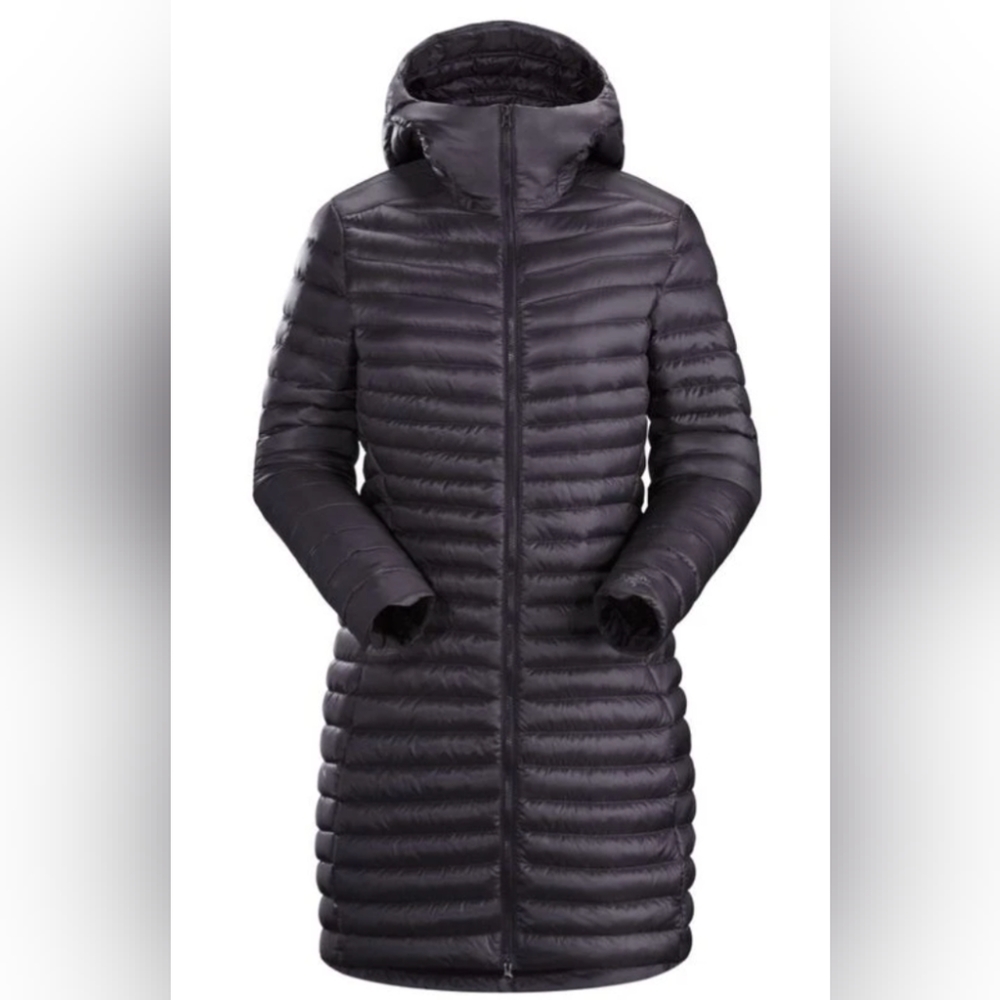 Arc'teryx Womens Nuri Parka (Whiskey Jack)